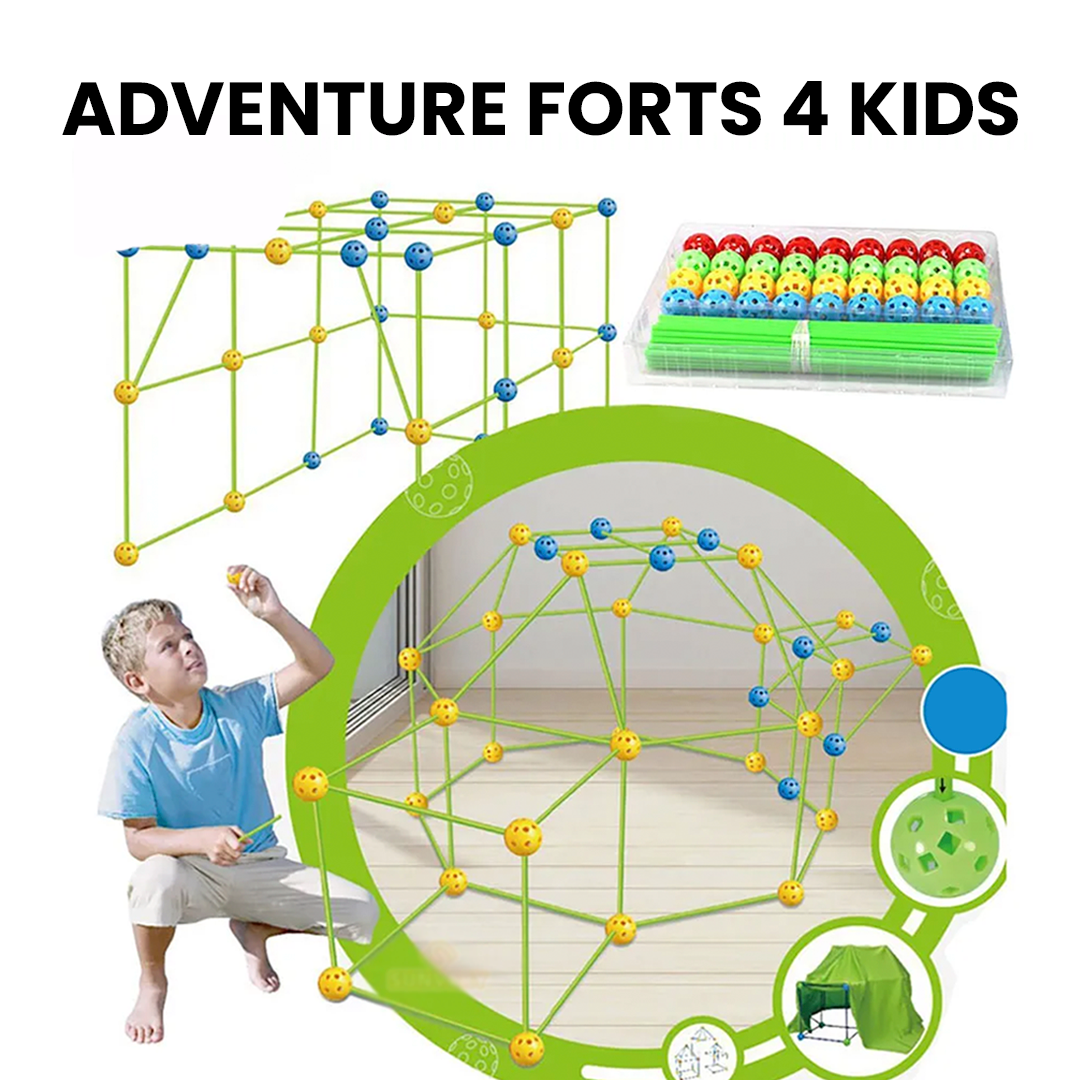 Adventure Forts for Kids